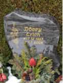 Drry, Erich * 1927, + 2008 