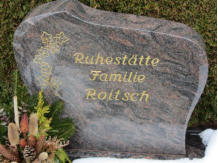 Roitsch * k.A., + k.A. 