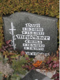 Meischner, Elli * 1920, + 2003   Meischner, Emma * 1892, + 1973   Meischner, Paul * 1890, + 1972 
