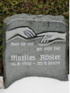 Rsler, Marlies * 1952, + 2009 