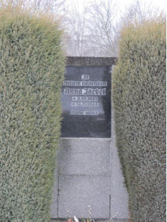 Jckel, Anna * 1901, + 1985 