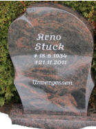 Stuck, Arno * 1934, + 2011 