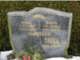 Gollnack, Anna * 1905, + 1985   Gollnack, Erhard * 1931, + 2007   Gollnack, Erich * 1902, + 1970 