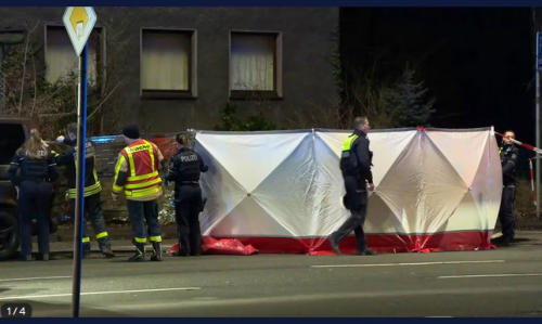 Die am Mittwoch festgenommene Verd�chtige (17) sei nach ihrer Vernehmung im Beisein eines Rechtsanwalts aus dem Polizeigewahrsam entlassen worden.IMAGO/7aktuell