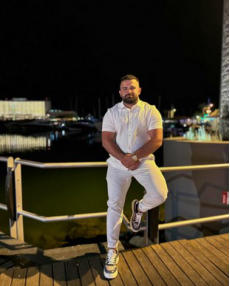 Ein Miteigent�mer des renommierten UFD-Gyms in D�sseldorf best�tigte gegen�ber �Bild� jedoch, dass Cholo nach einem Verkehrsunfall ums Leben kam. Instagram/ibrahim_cholo