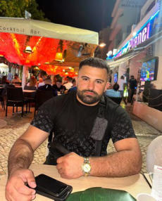 Ibrahim Cholo ist tot. Instagram/ibrahim_cholo